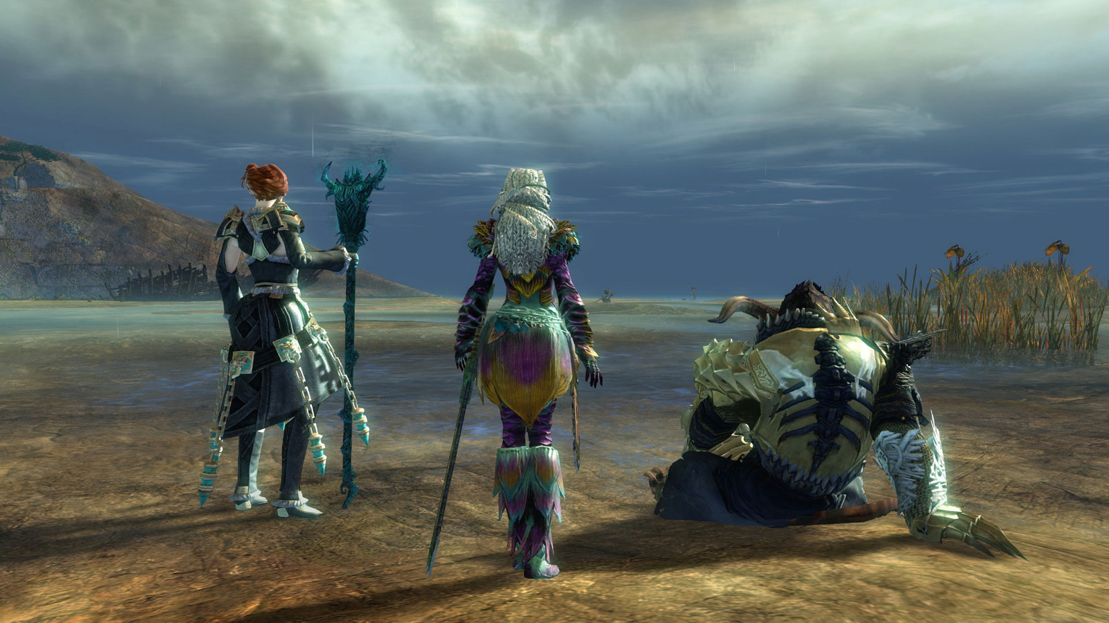 Guild Wars 2 Tequatl