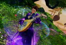 Elite Specializations Return In Guild Wars 2: Visions Of Eternity