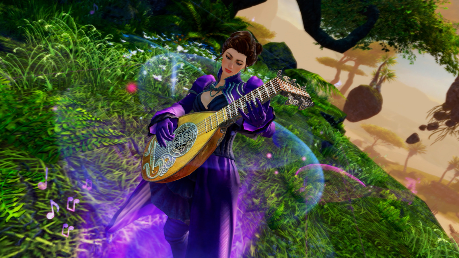 Guild Wars 2 Troubadour