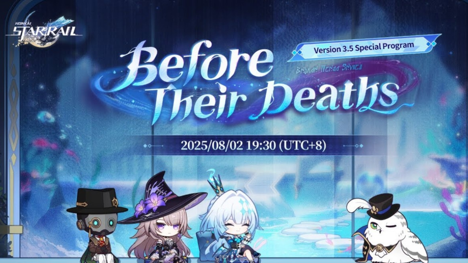 HSR V3-5 Special Program Announced