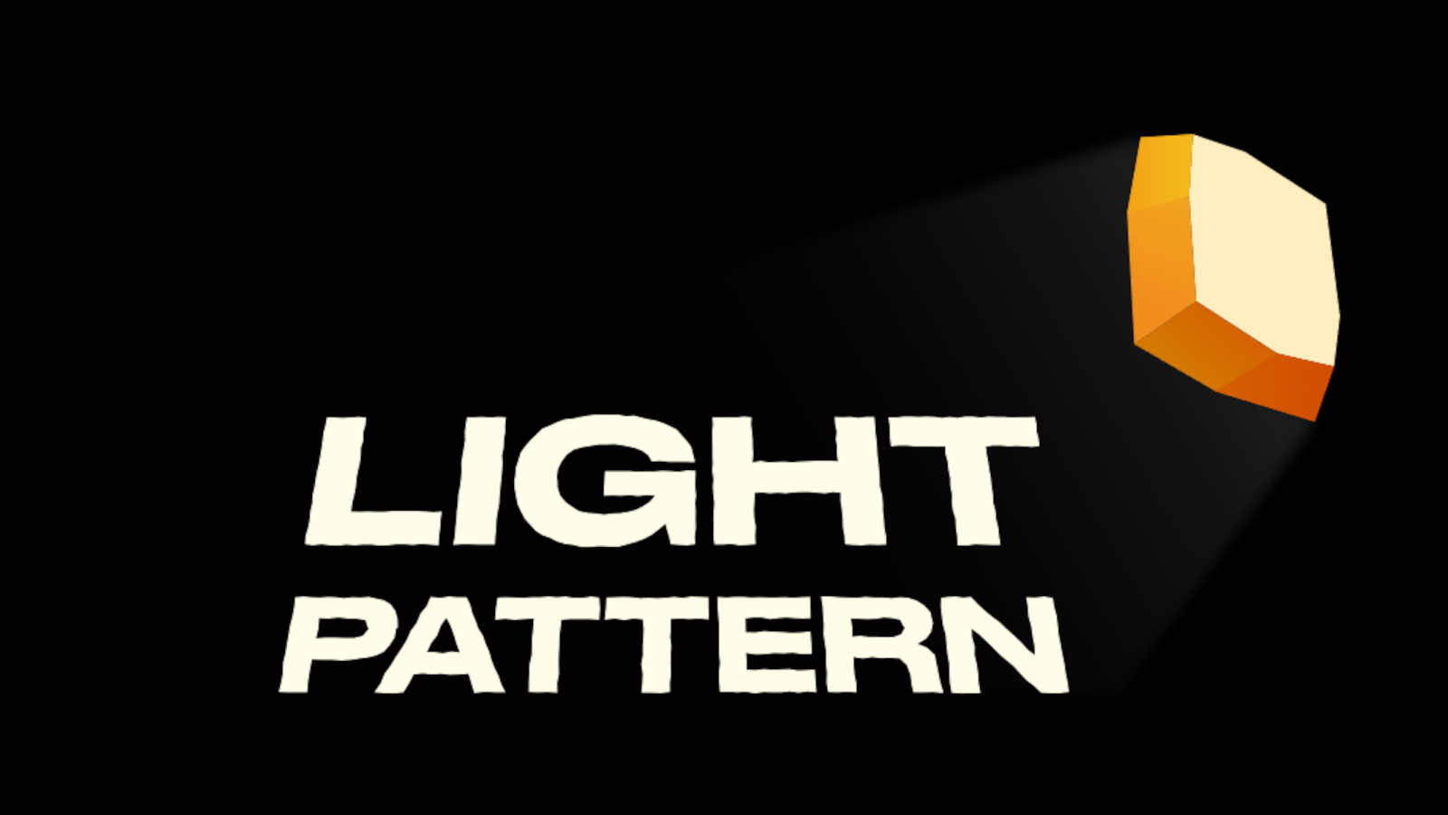 Light Pattern Logo