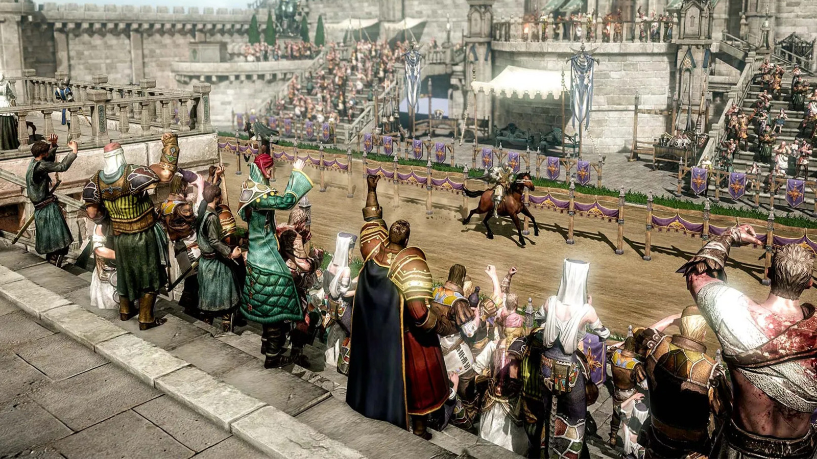Lost Ark Joust