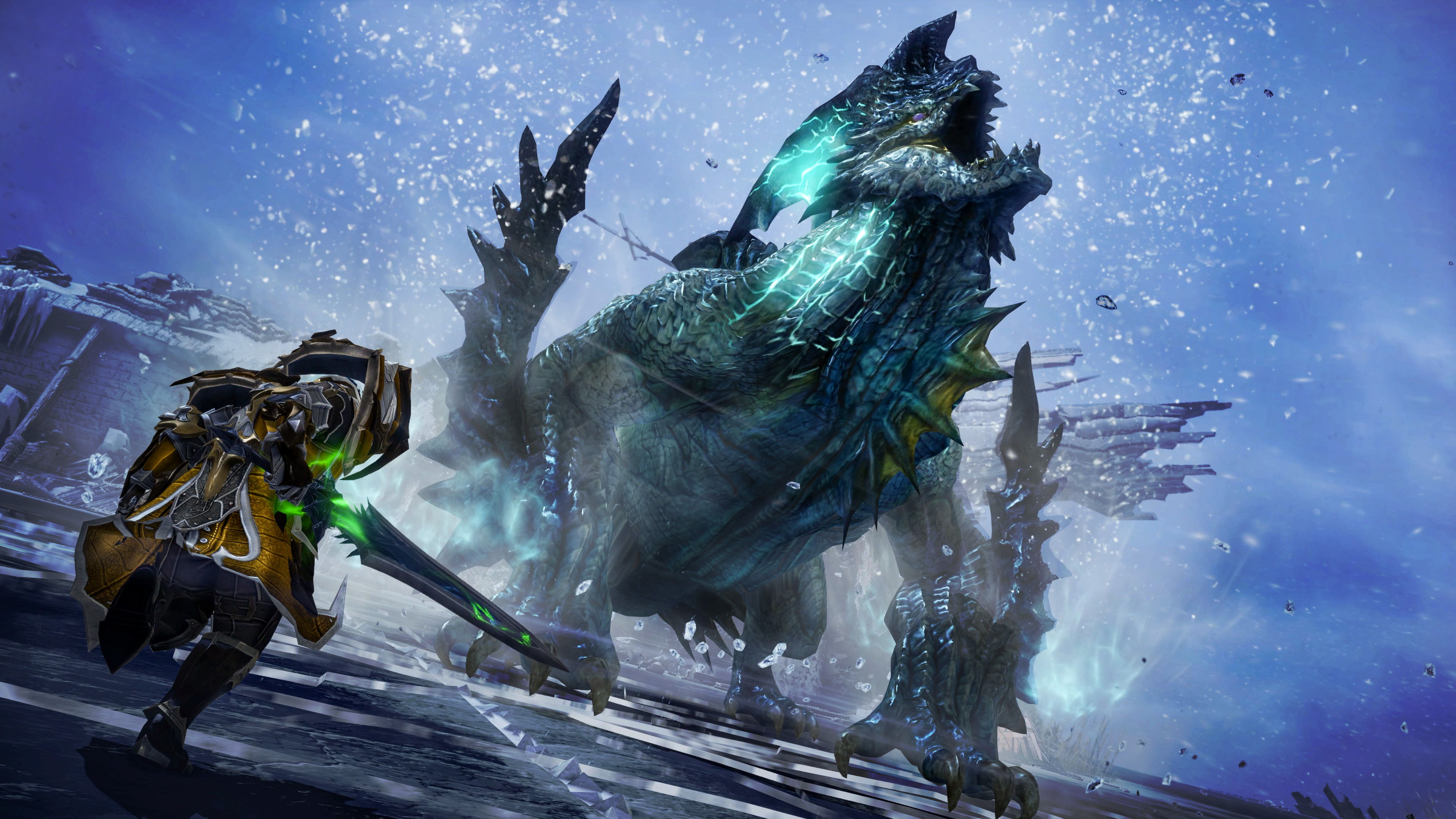 Lost Ark MMO Type