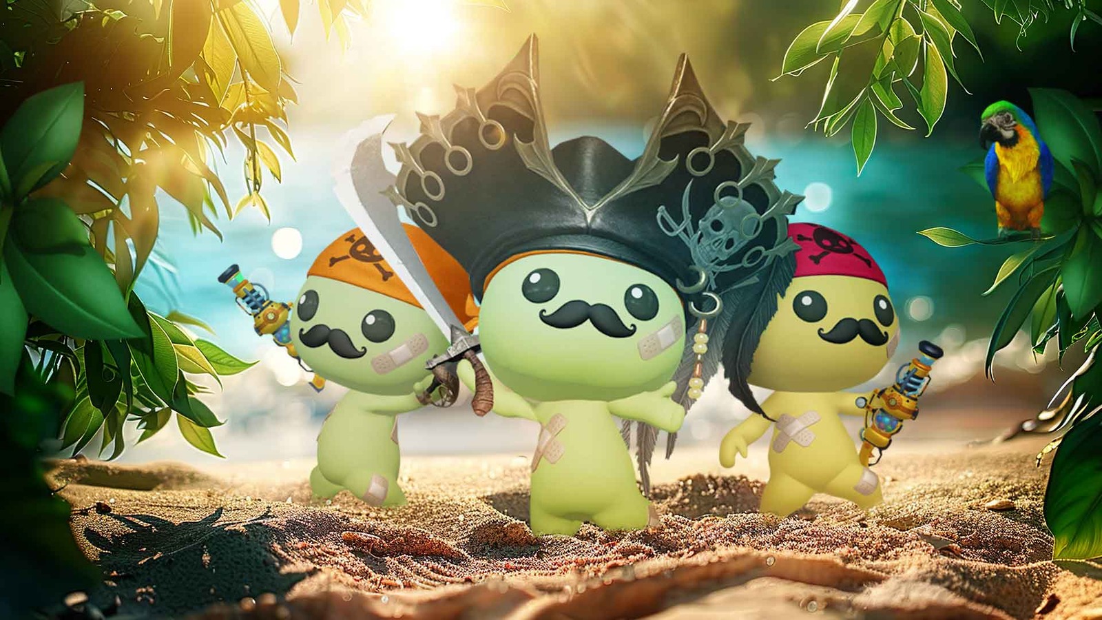 Lost Ark Paradis Little Guys
