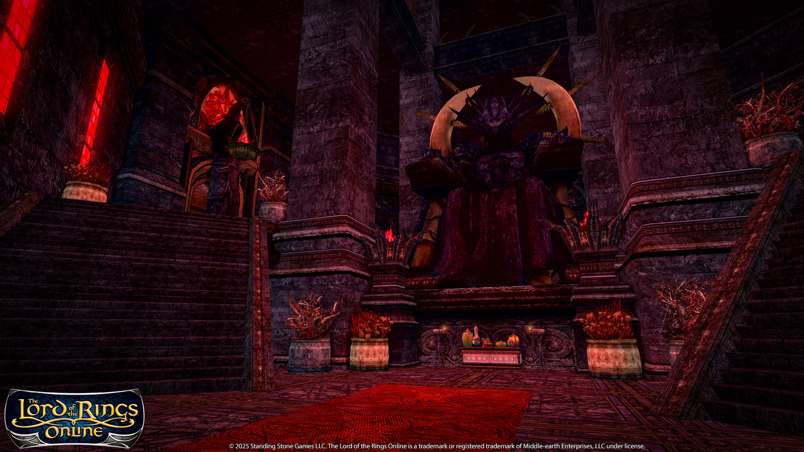 LOTRO Leading the Charge