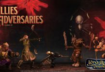 LotRO’s Update 45 Implements A “Big Update” For The Ettenmoors