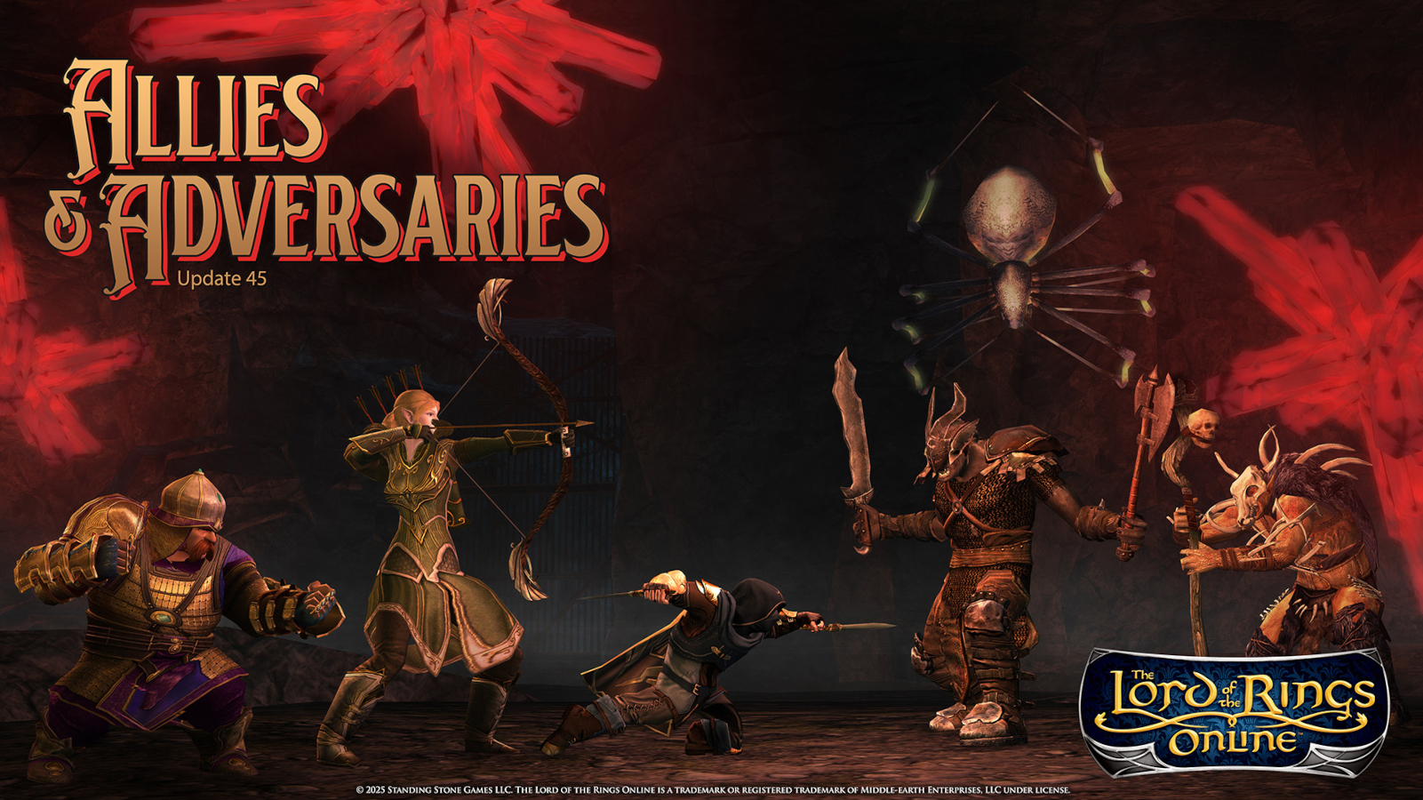 LotRO Update 45