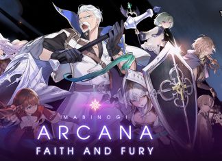 Mabinogi Introduces Two New Arcana Talents As Part Of Its Summer Update