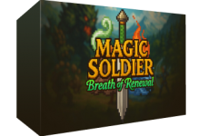 Magic Soldier Gift Pack Key Giveaway