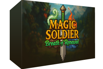Magic Soldier Gift Pack Key Giveaway