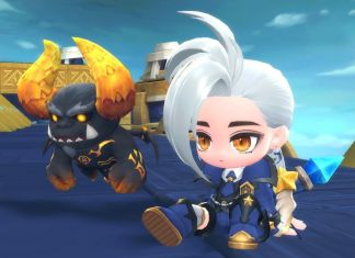 The Characters I Left Behind: Remembering My Past MMO Lives