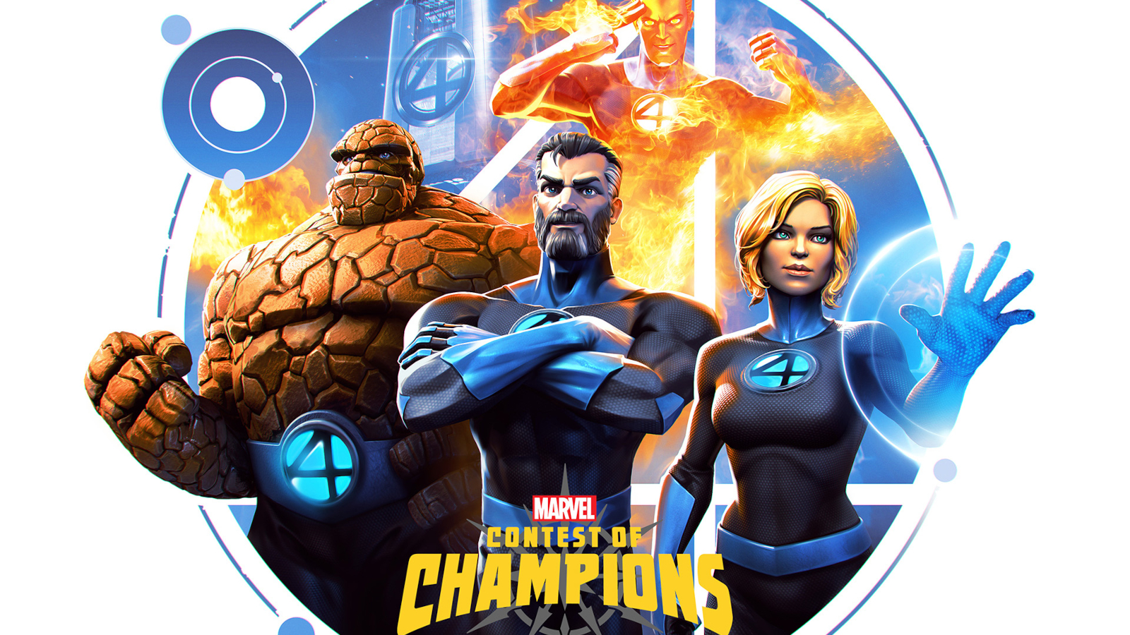 MCOC F4