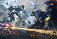 New Free-To-Play Shooter Mecha BREAK Available Now, Featuring Massive PvPvE Battles And Deep Customization