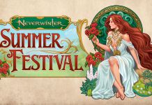 Neverwinter Celebrates The Goddess Of Beauty During The Summer Festival Event