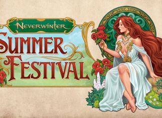 Neverwinter Celebrates The Goddess Of Beauty During The Summer Festival Event