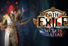 Submit Your Original Art To Path Of Exile's Secrets Of The Atlas Fan Competition