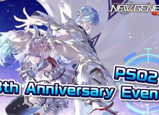 Phantasy Star Online 2 New Genesis Celebrates 13th Anniversary With Super Phantasy Festival