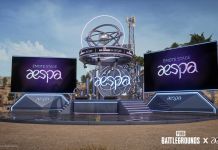 PUBG’s Collaboration With K-Pop Group Aespa Has Everything, Including Crop Circles