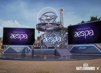 PUBG’s Collaboration With K-Pop Group Aespa Has Everything, Including Crop Circles
