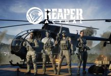 New Open-World FPS REAPER ACTUAL Announced By MMO Industry Veterans