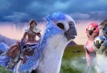 The Birds Are Back In Town As The Budgies Event Returns To Rift