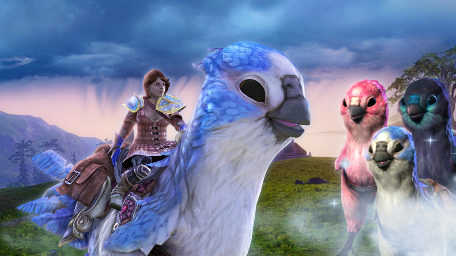 Rift Budgies August 2025