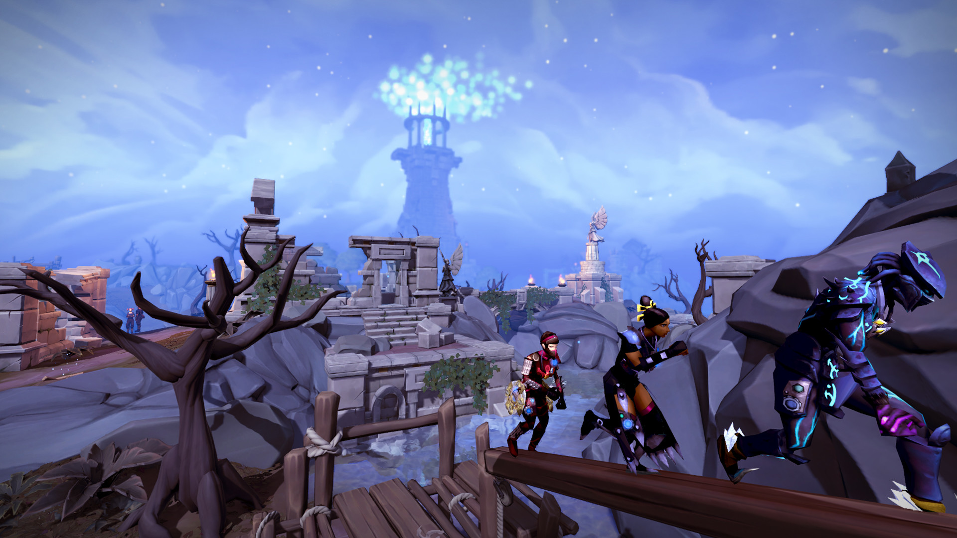 RuneScampe MMO Type