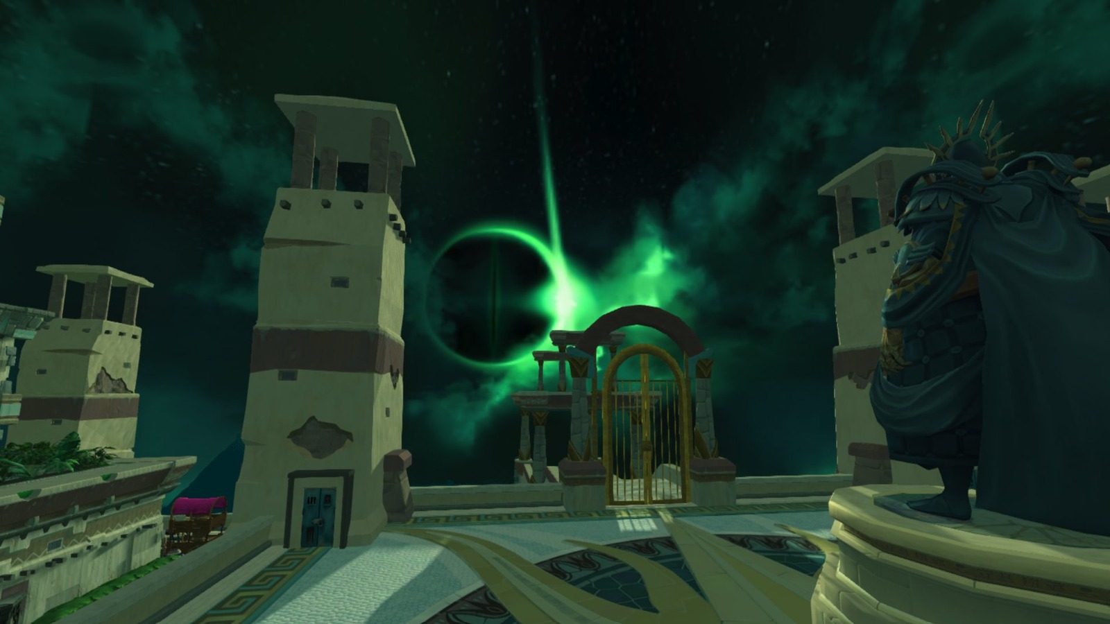 RuneScape Eclipse of the Heart