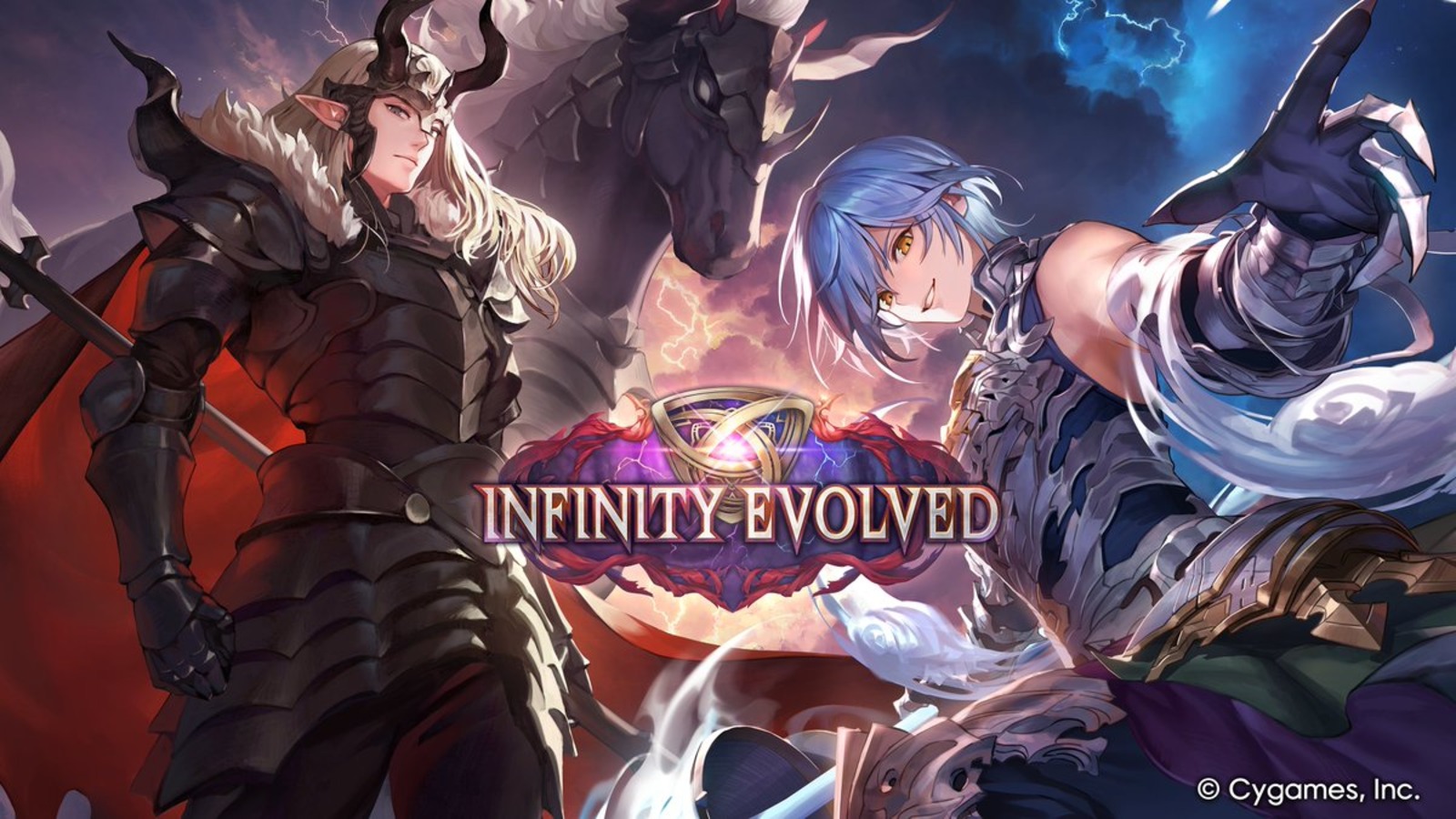 Shadowverse Worlds Beyond Infinity Evolved