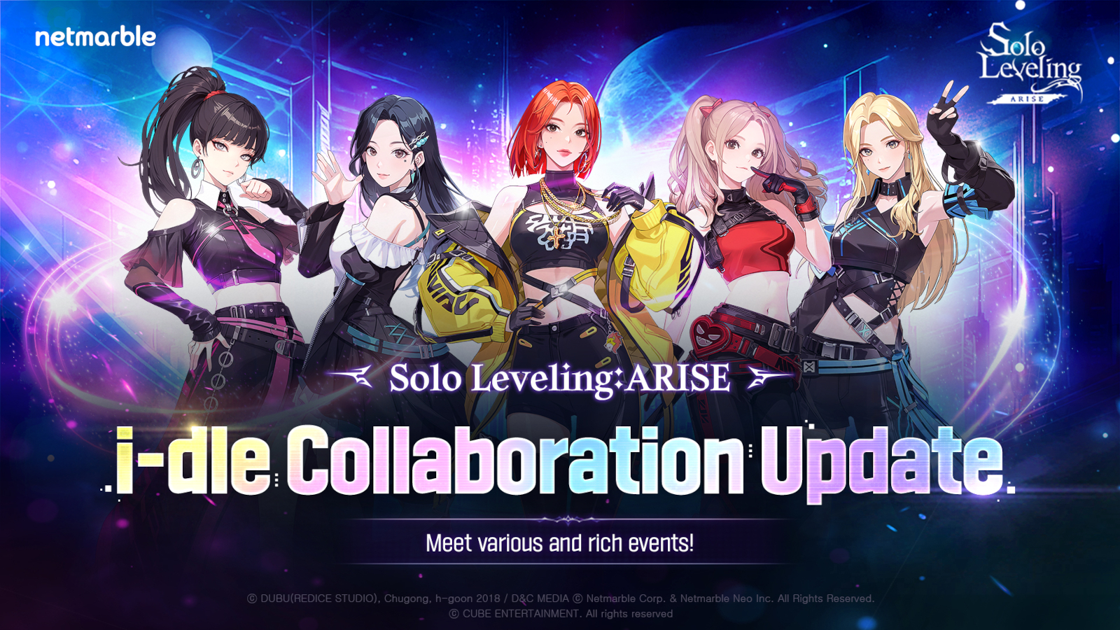 Solo i-dle