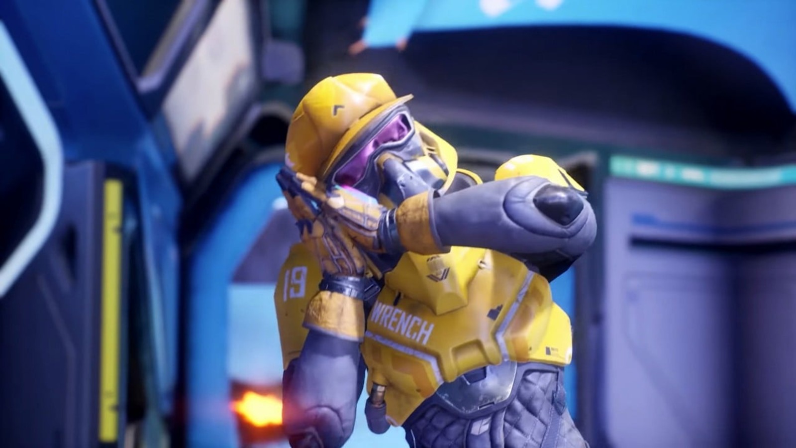 Splitgate 2 Sleep