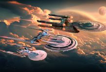 Star Trek Online Launches New Bundle Featuring Iconic Ships From Across The Franchise