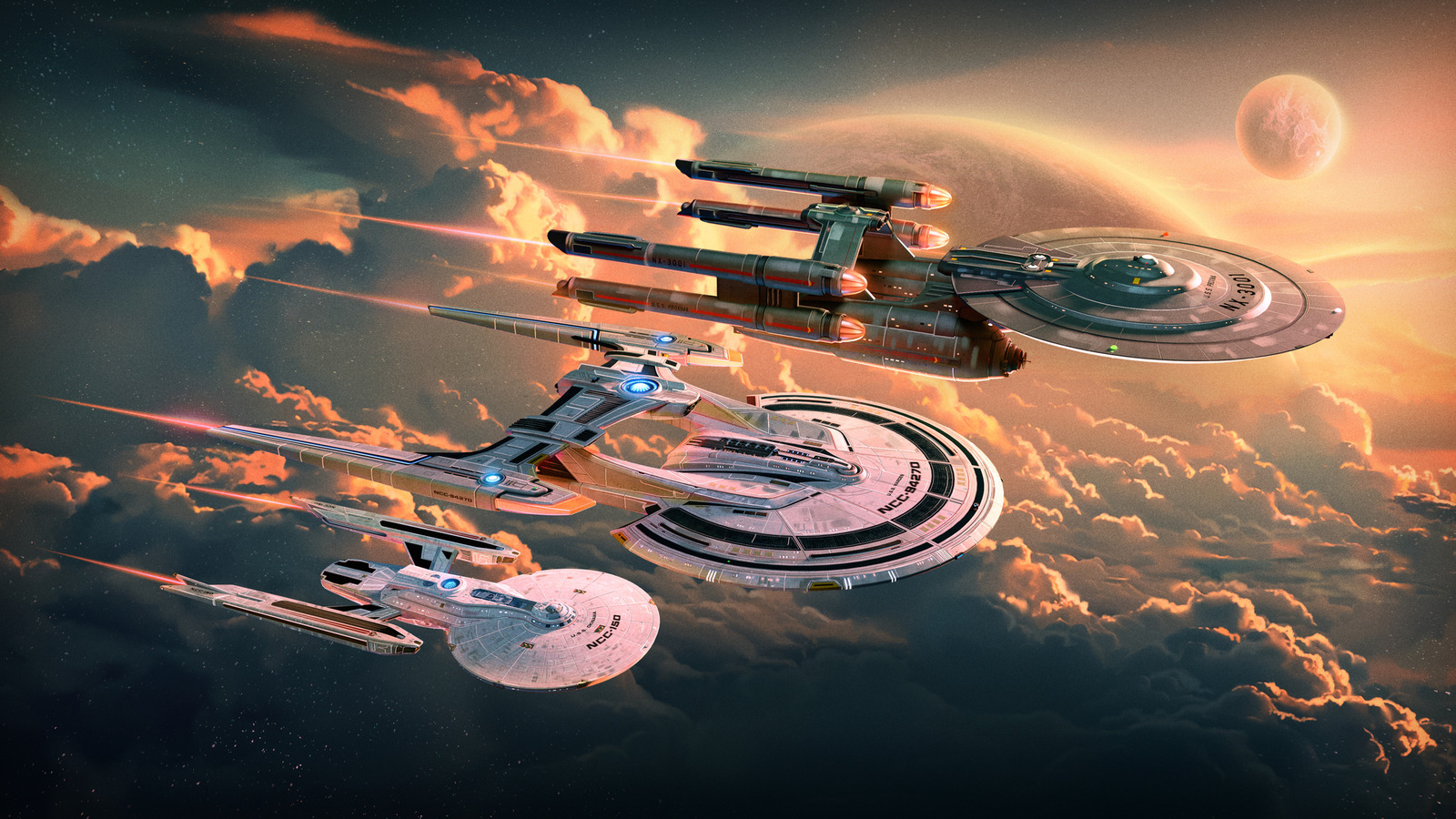 Star Trek Online Timeless Legacy