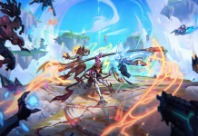 Free-To-Play MOBA SUPERVIVE Exits Early Access With 1.0 Launch