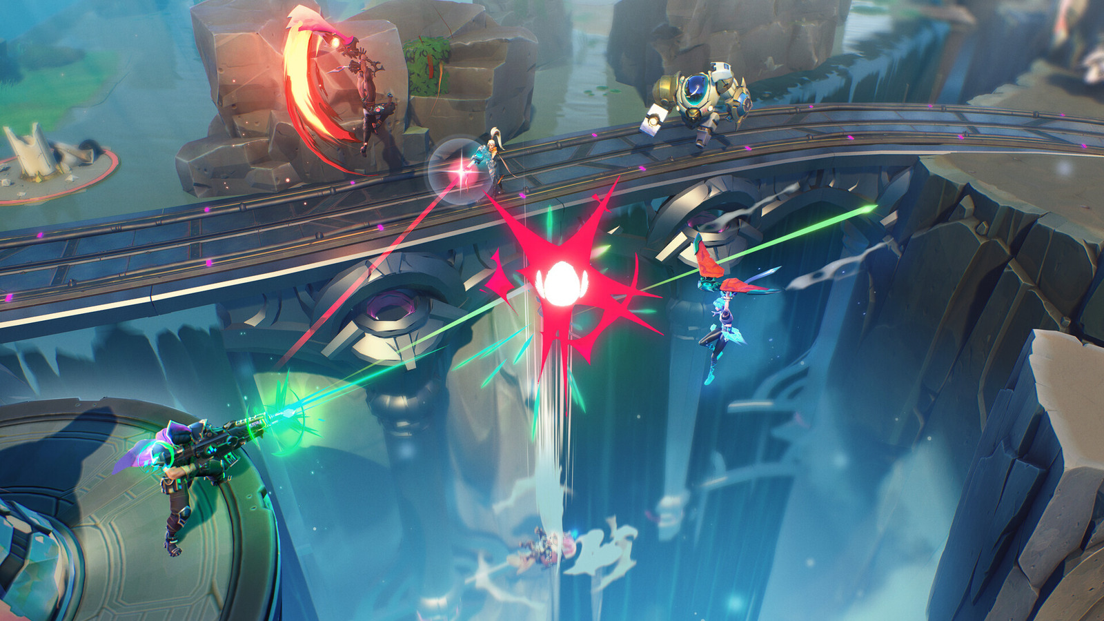 Supervive Combat