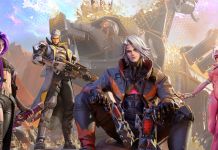 Third-Person Looter Shooter Terminull Brigade Now Live On Steam Following A Brief Hiccup