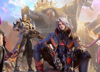 Third-Person Looter Shooter Terminull Brigade Now Live On Steam Following A Brief Hiccup