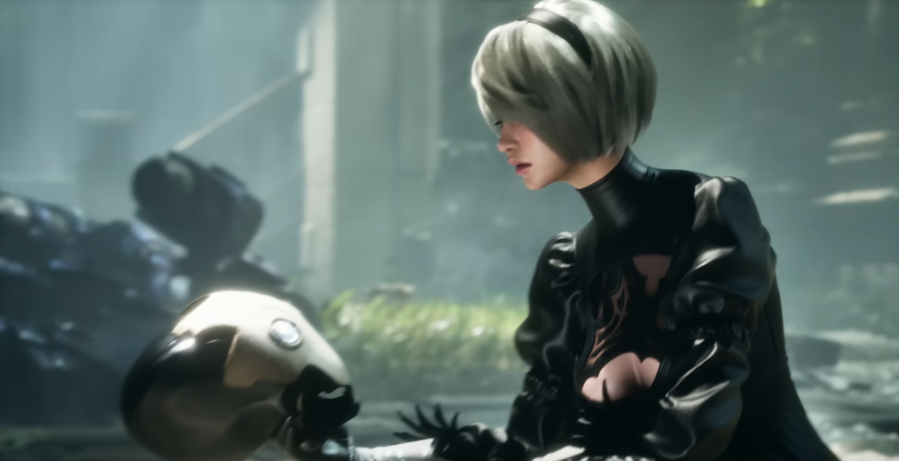 TFD Nier Collab