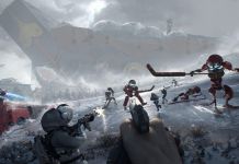 The CUBE Puts A Fresh Spin On MMORPG Shooters, As Per New Interview