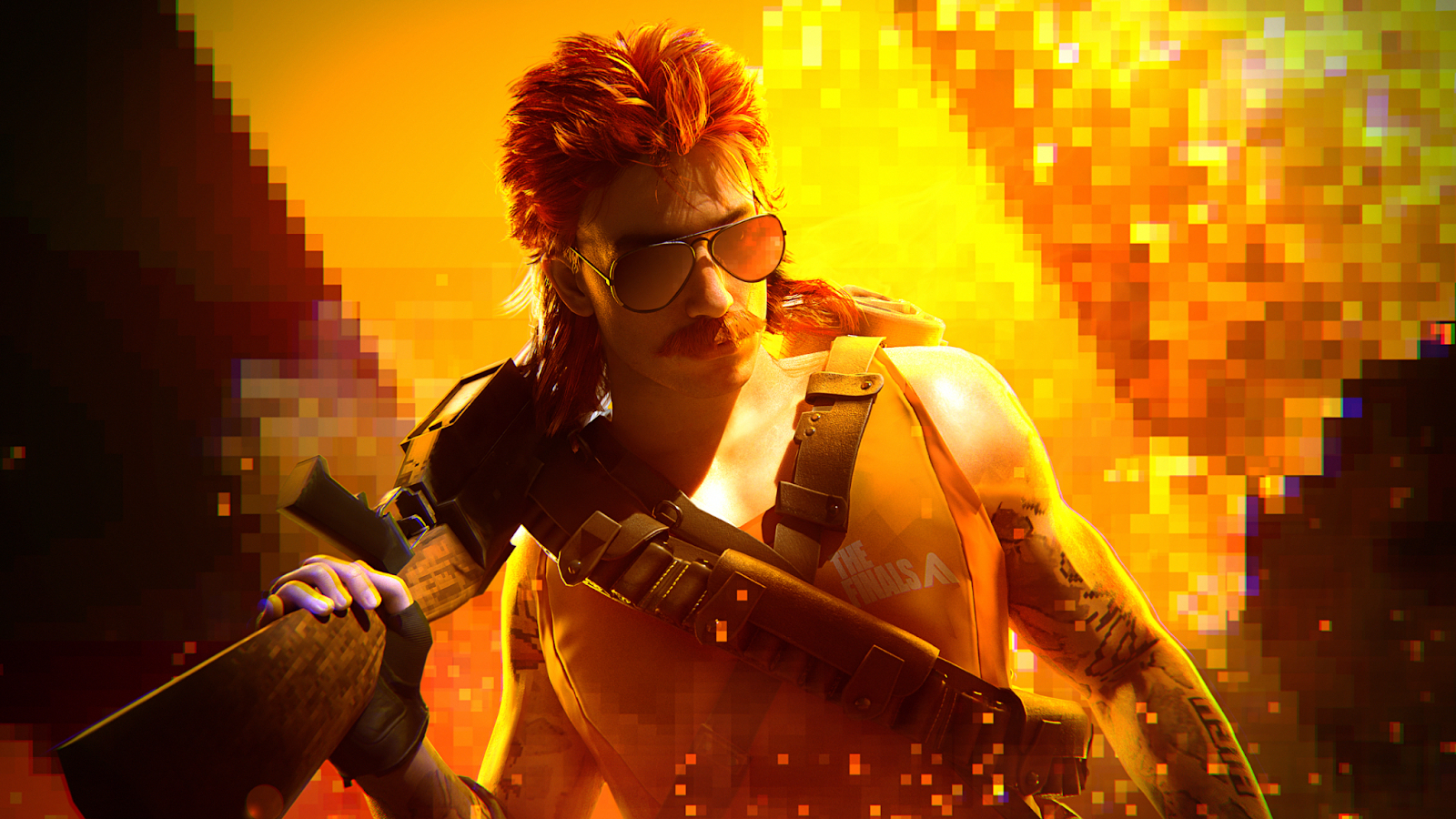 The Finals Explosions