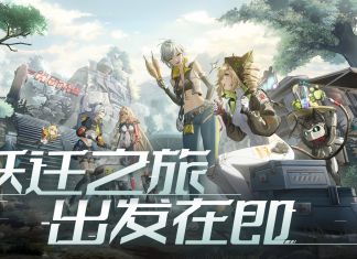 Please Bring Tower Of Fantasy's New Non-Gacha Server To The West
