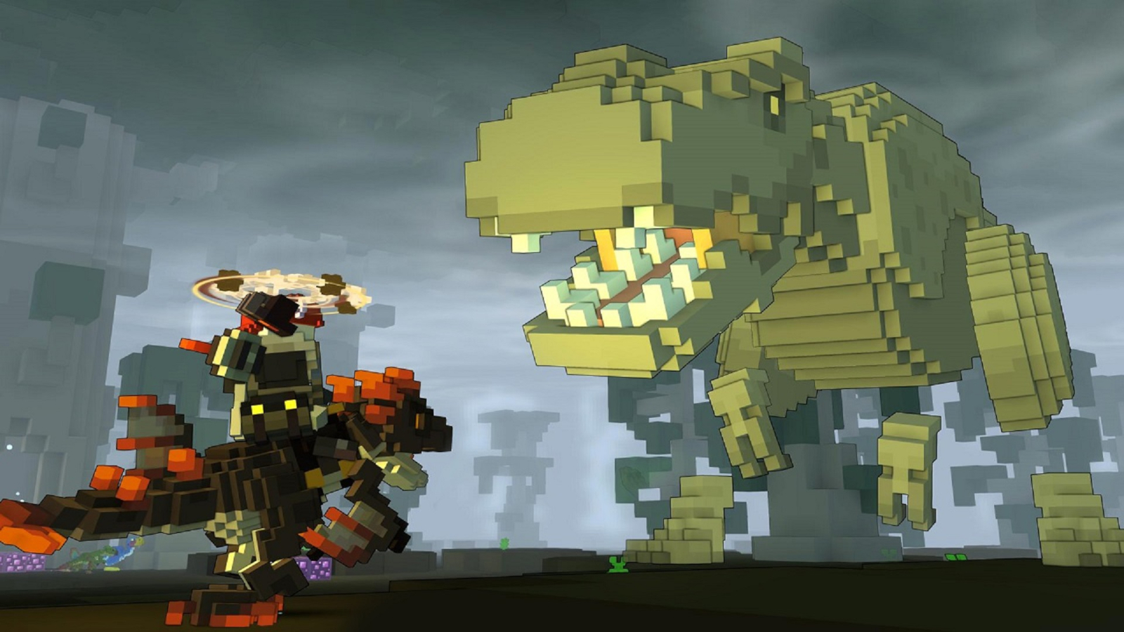 Trove Tenth Anniversary Feat