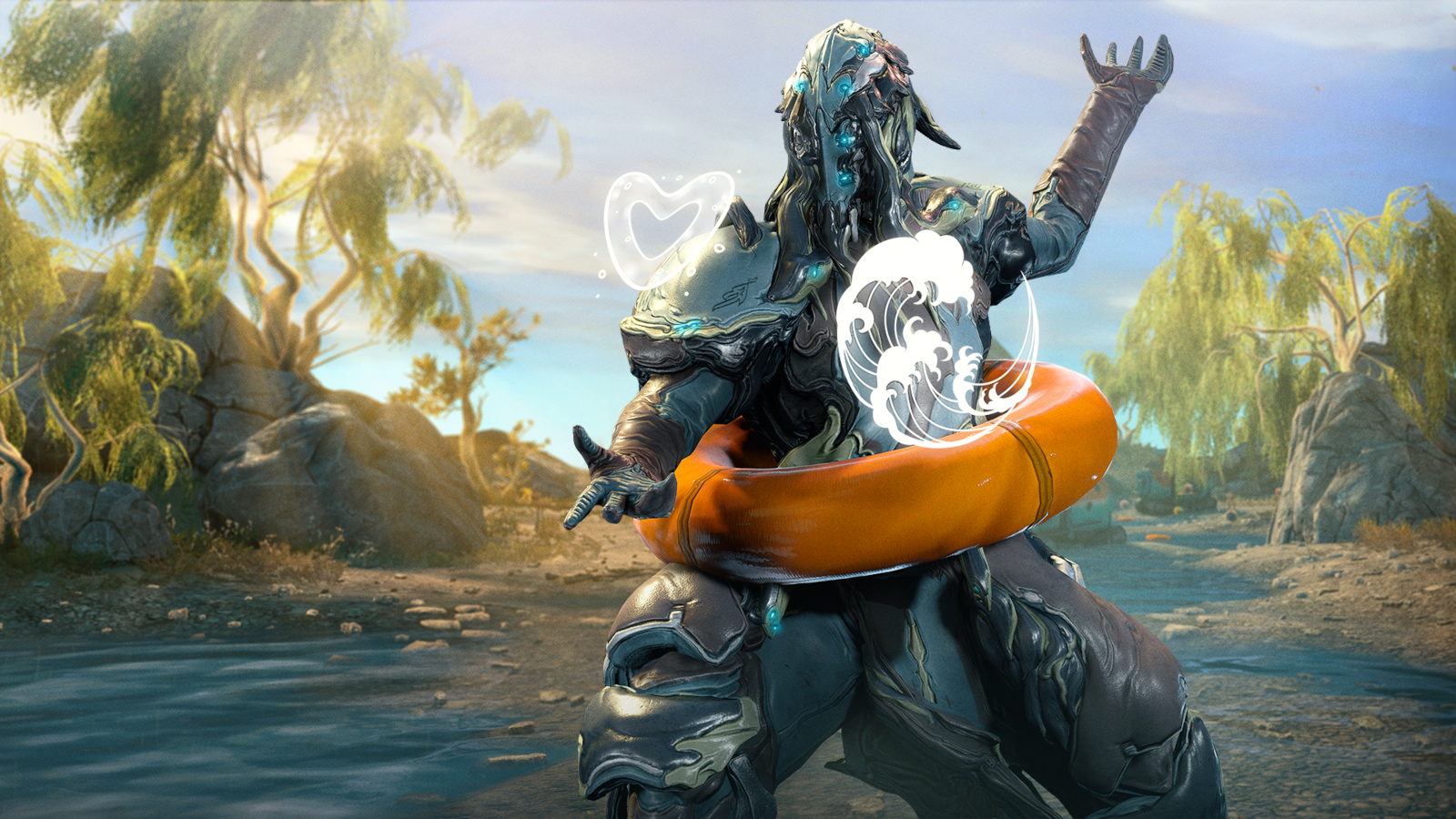 Warframe Dog Days 2025