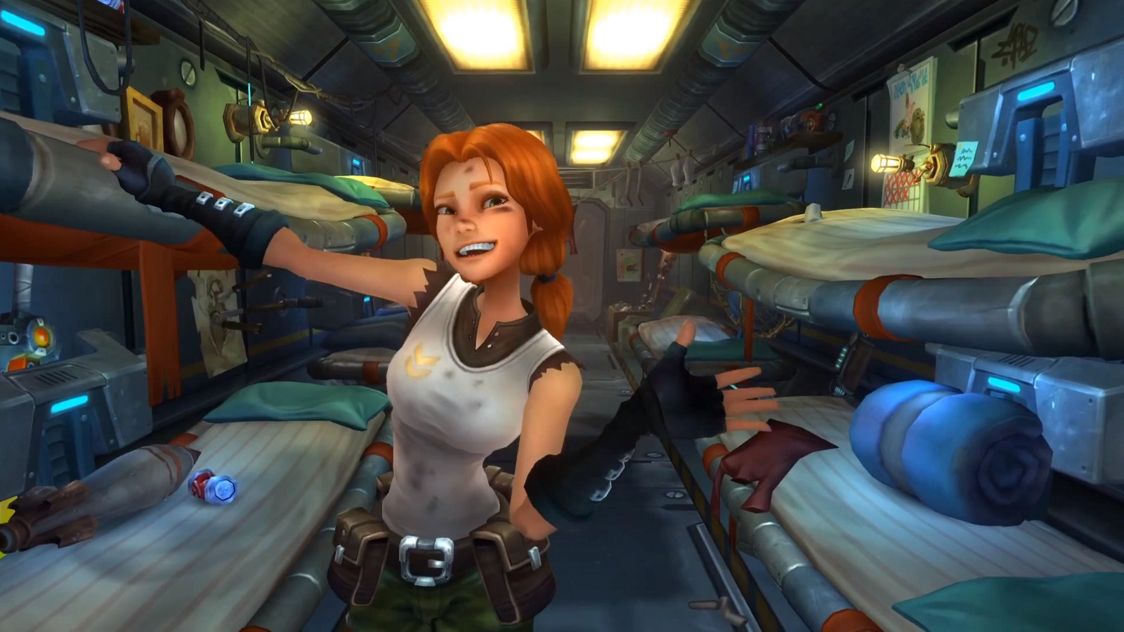 WildStar Exile