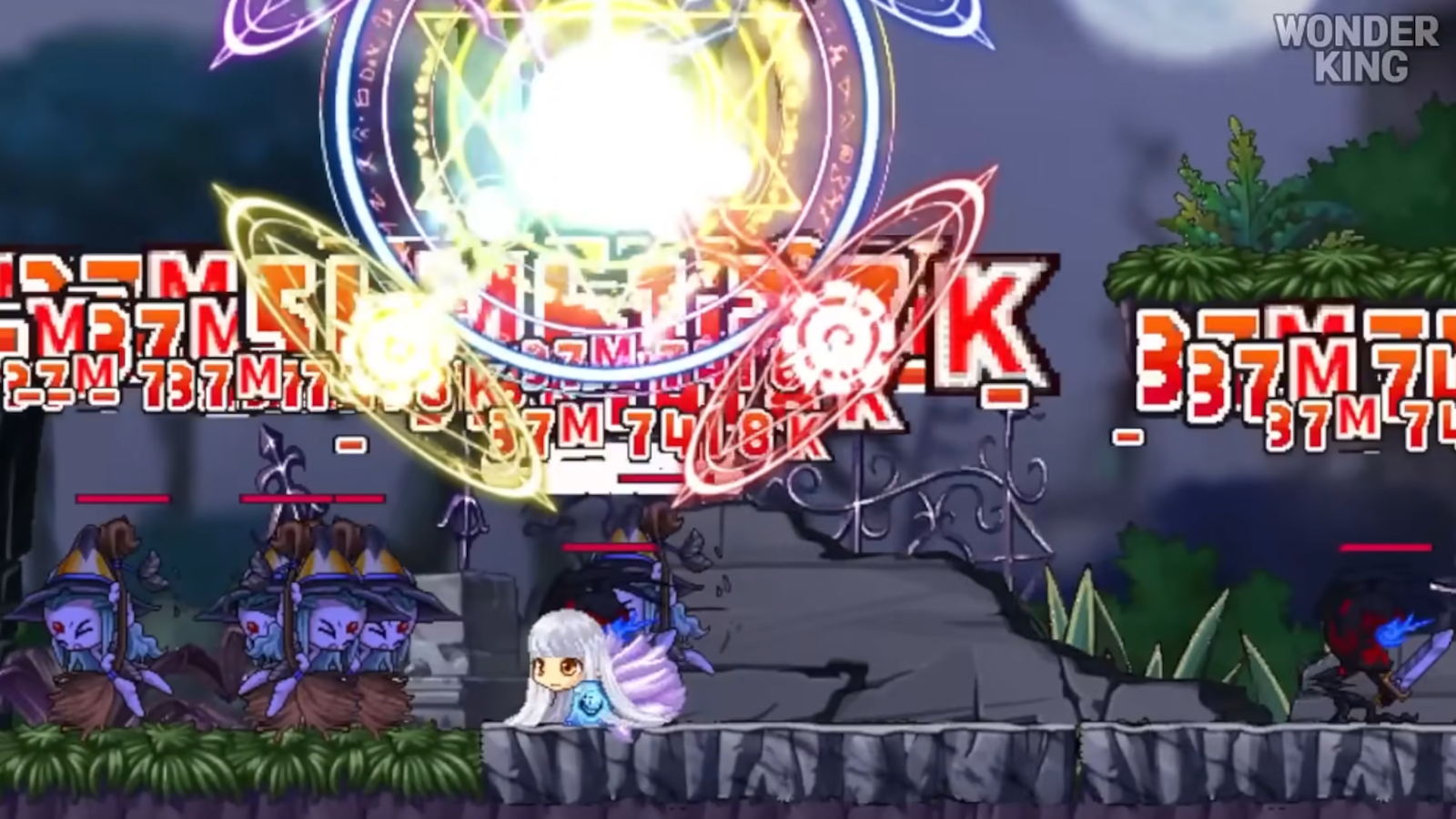 WonderKing