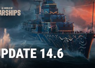 World of Warships Adds New U.S. Destroyers And Expands Blue Archive Collaboration