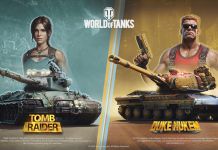 World Of Tanks Celebrates Lara Croft And Duke Nukem With The Special Heroes’ Paths Battle Pass