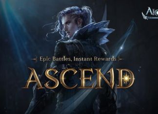 Aion Launching New "Ascend" Server — A Modern Experience In The Classic Setting
