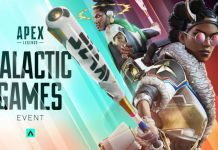 Wildcard Gets Brutal In Apex Legends’ Galactic Games Event