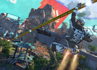 Apex Legends Launching On Nintendo Switch 2 With The Release Of The Showdown Update